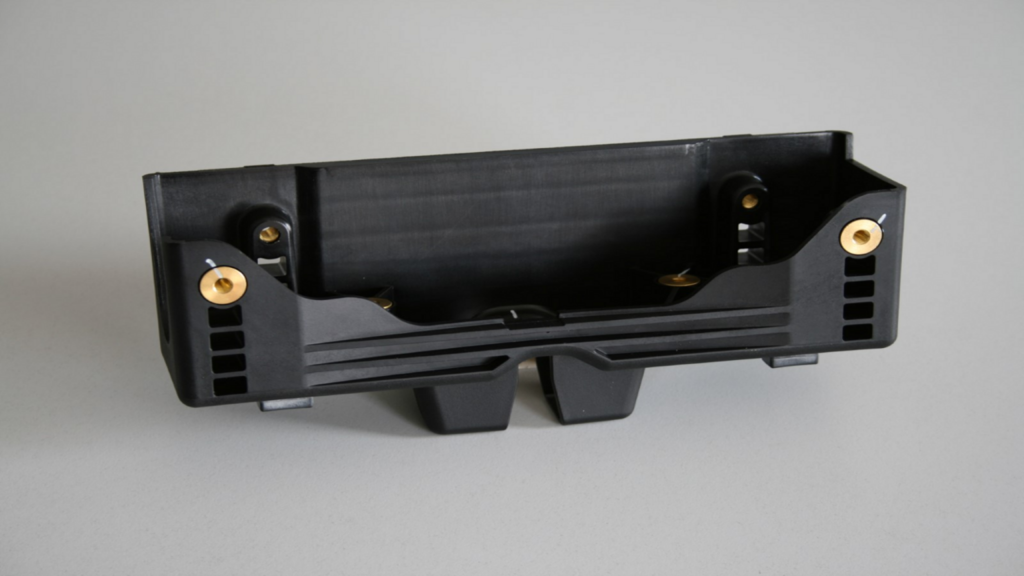 Gehäuse mit Gewindebuchse